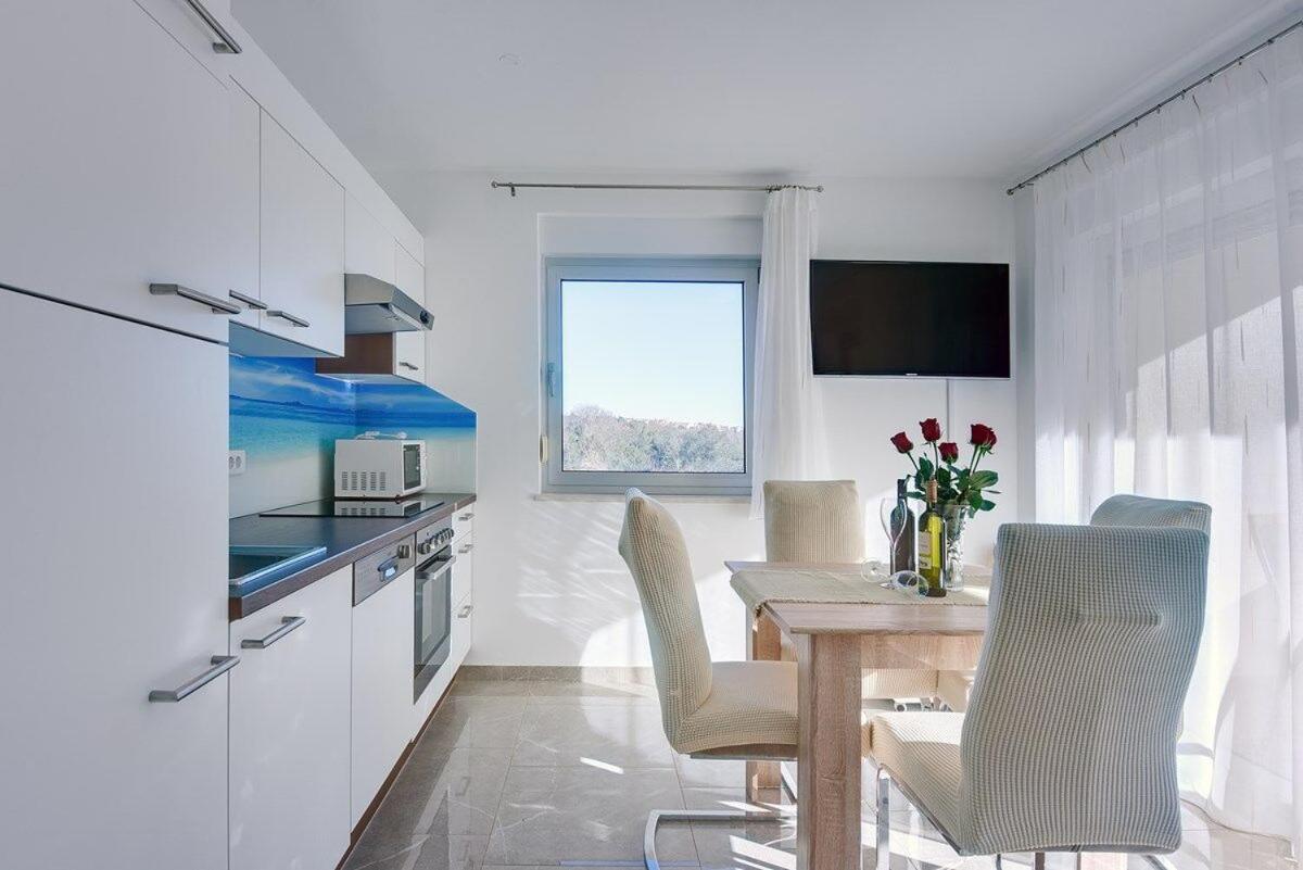 Apartment Val Medulin Eksteriør billede