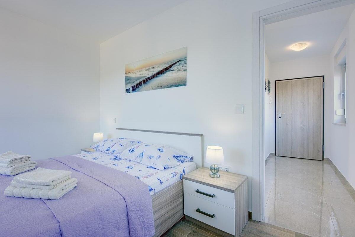 Apartment Val Medulin Eksteriør billede