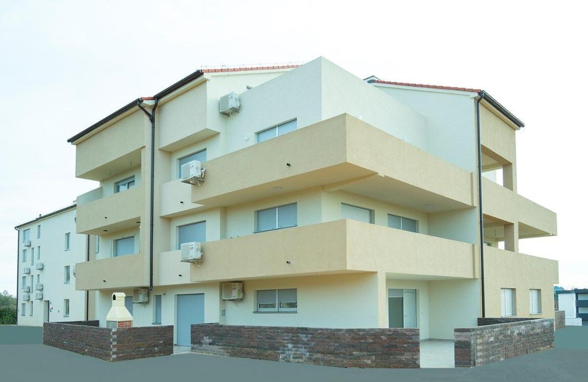 Apartment Val Medulin Eksteriør billede