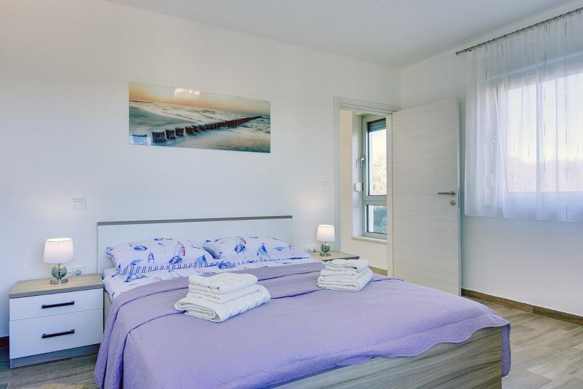 Apartment Val Medulin Eksteriør billede